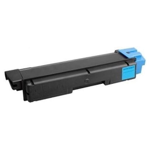 Toner za Kyocera TK-590 modra, kompatibilna - E-kartuse.si