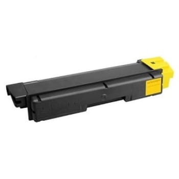 Toner za Kyocera TK-590 rumena, kompatibilna - E-kartuse.si