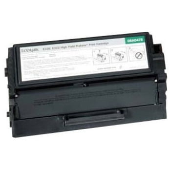 Toner za Lexmark 08A0477 črna, kompatibilna - E-kartuse.si