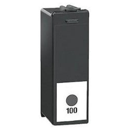 Kartuša za Lexmark 100XL črna, kompatibilna - E-kartuse.si
