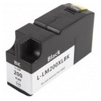 Kartuša za Lexmark 200XL črna, kompatibilna - E-kartuse.si