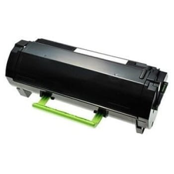 Toner za Lexmark 50F2H00 črna, kompatibilna - E-kartuse.si