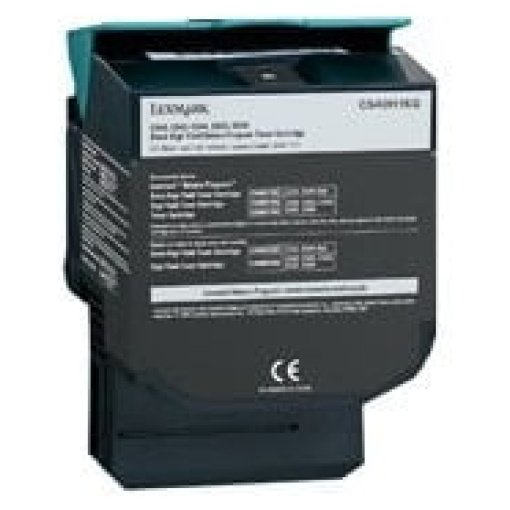 Toner za Lexmark C540H1KG črna, kompatibilna - E-kartuse.si