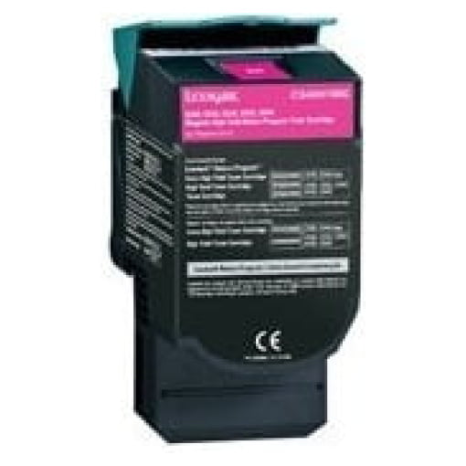 Toner za Lexmark C540H1MG škrlatna, kompatibilna - E-kartuse.si