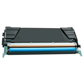 Toner za Lexmark C734A1CG modra, kompatibilna - E-kartuse.si