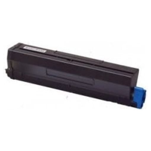 Toner za OKI 43979207 črna, kompatibilna - E-kartuse.si