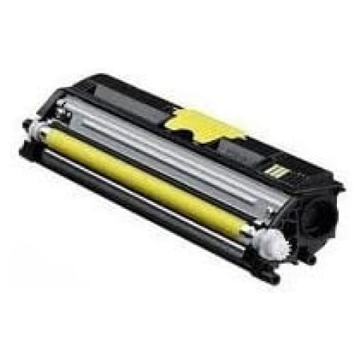 Toner za OKI C110 (44250721) rumena, kompatibilna - E-kartuse.si