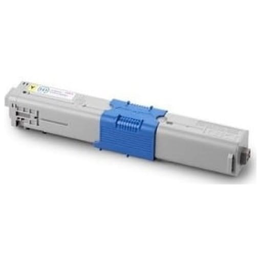 Toner za OKI C310 (44469704) rumena, kompatibilna - E-kartuse.si