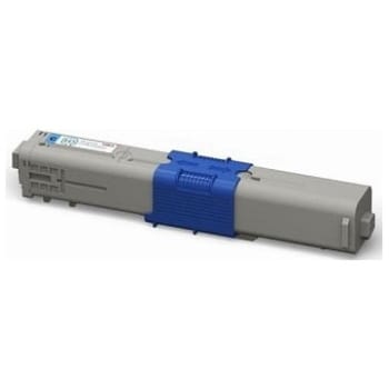 Toner za OKI C310 (44469706) modra, kompatibilna - E-kartuse.si