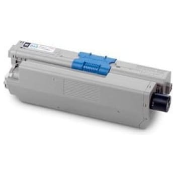 Toner za OKI C310 (44469803) črna, kompatibilna - E-kartuse.si