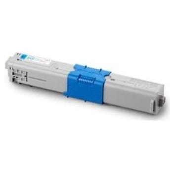 Toner za OKI C510 (44469724) modra, kompatibilna - E-kartuse.si