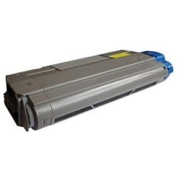 Toner za OKI C5650 (43872305) rumena, kompatibilna - E-kartuse.si