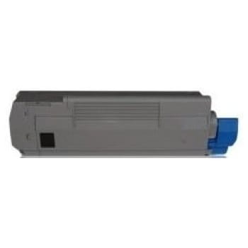 Toner za OKI C5850 (43865724) črna, kompatibilna - E-kartuse.si