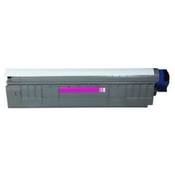 Toner za OKI C8600 (43487710) škrlatna, kompatibilna - E-kartuse.si