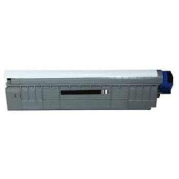 Toner za OKI C8600 (43487712) črna, kompatibilna - E-kartuse.si