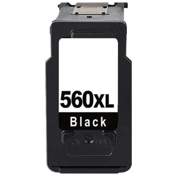 Kartuša za Canon PG-560XL črna, nova kompatibilna - E-kartuse.si