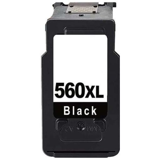 Kartuša za Canon PG-560XL črna, nova kompatibilna - E-kartuse.si