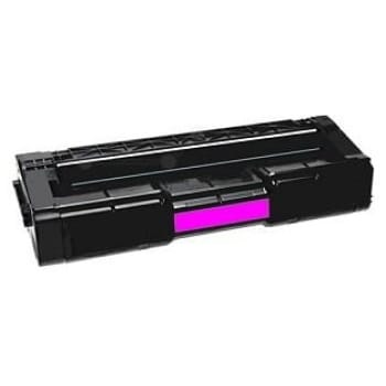 Toner za Ricoh SPC232DN (406481) škrlatna, kompatibilna - E-kartuse.si