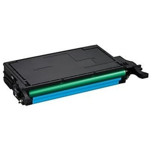 Toner za Samsung CLT-C5082L modra, kompatibilna - E-kartuse.si