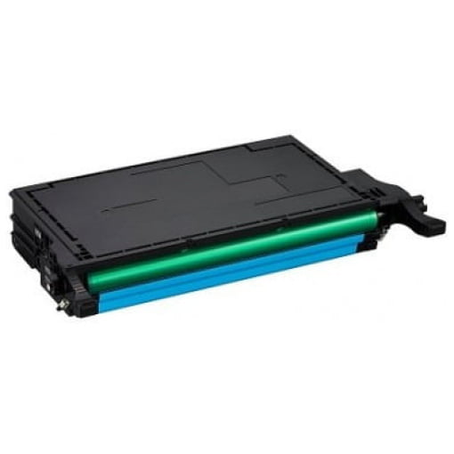 Toner za Samsung CLT-C6092S modra, kompatibilna - E-kartuse.si