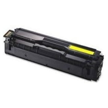 Toner za Samsung CLT-Y504S rumena, kompatibilna - E-kartuse.si