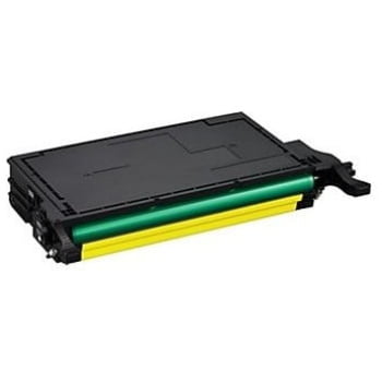 Toner za Samsung CLT-Y5082L rumena, kompatibilna - E-kartuse.si