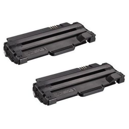 Toner za Xerox 3140 (108R00909) dvojno pakiranje, kompatibilna - E-kartuse.si