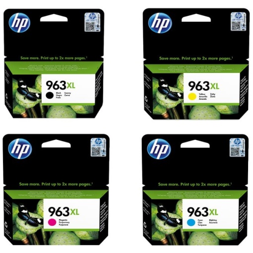 Komplet kartuš HP 963XL (3YP35AE), original - Kartuse.si