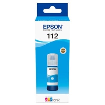 Črnilo Epson 112 (C13T06C24A) modra, original - E-kartuse.si