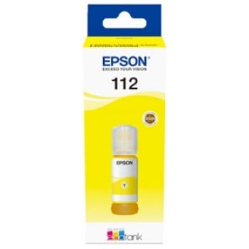 Črnilo Epson 112 (C13T06C44A) rumena, original - E-kartuse.si