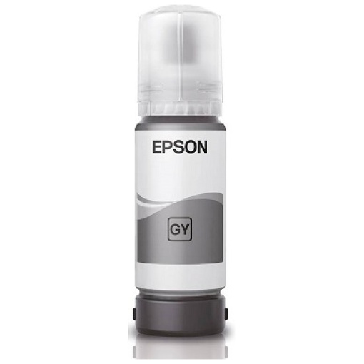 Črnilo Epson 115 (C13T07D54A) siva, original - E-kartuse.si