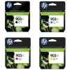 Komplet kartuš HP 903XL (3HZ51AE), original - Kartuse.si