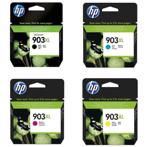 Komplet kartuš HP 903XL (3HZ51AE), original - Kartuse.si