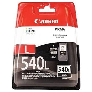 Kartuša Canon PG-540L črna, original - E-kartuse.si