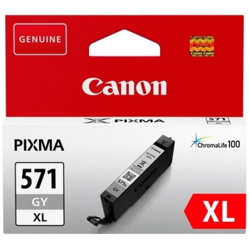 Kartuša Canon CLI-571 siva, original - Kartuse.si