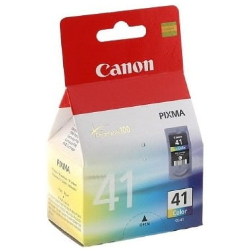 Kartuša Canon CL-41 barvna, original - E-kartuse.si
