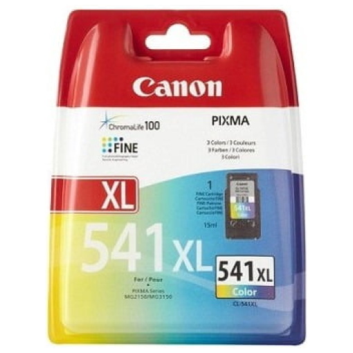 Kartuša Canon CL-541XL barvna, original - E-kartuse.si