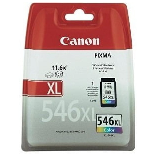 Kartuša Canon CL-546XL barvna, original - E-kartuse.si