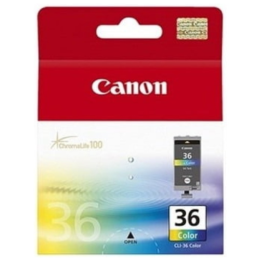 Kartuša Canon CLI-36 barvna, original - E-kartuse.si