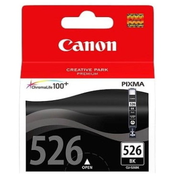 Kartuša Canon CLI-526 črna, original - E-kartuse.si