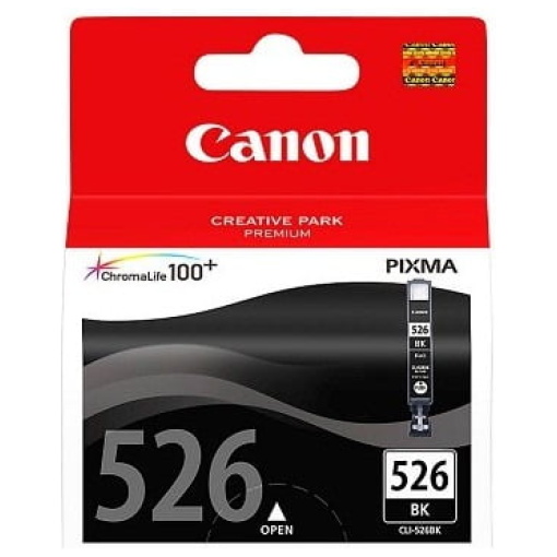 Kartuša Canon CLI-526 črna, original - E-kartuse.si