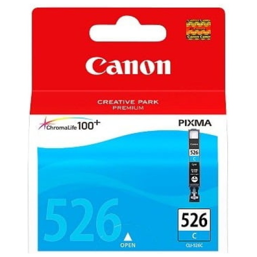 Kartuša Canon CLI-526 modra, original - E-kartuse.si