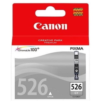 Kartuša Canon CLI-526 siva, original - E-kartuse.si