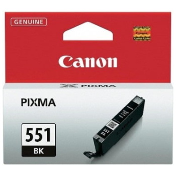 Kartuša Canon CLI-551 črna, original - E-kartuse.si