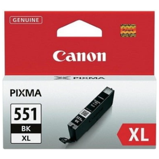 Kartuša Canon CLI-551XL črna, original - E-kartuse.si