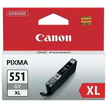 Kartuša Canon CLI-551XL siva, original - E-kartuse.si