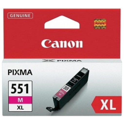 Kartuša Canon CLI-551XL škrlatna, original - E-kartuse.si