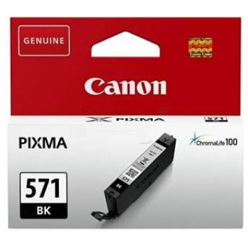 Kartuša Canon CLI-571 črna, original - E-kartuse.si