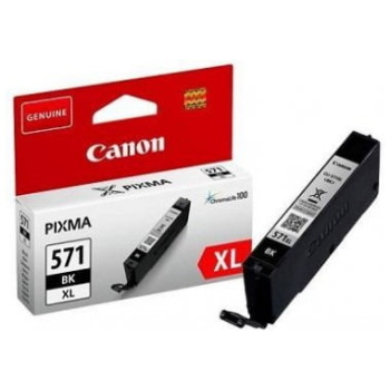 Kartuša Canon CLI-571XL črna, original - E-kartuse.si