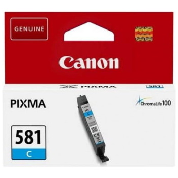 Kartuša Canon CLI-581 modra, original - E-kartuse.si